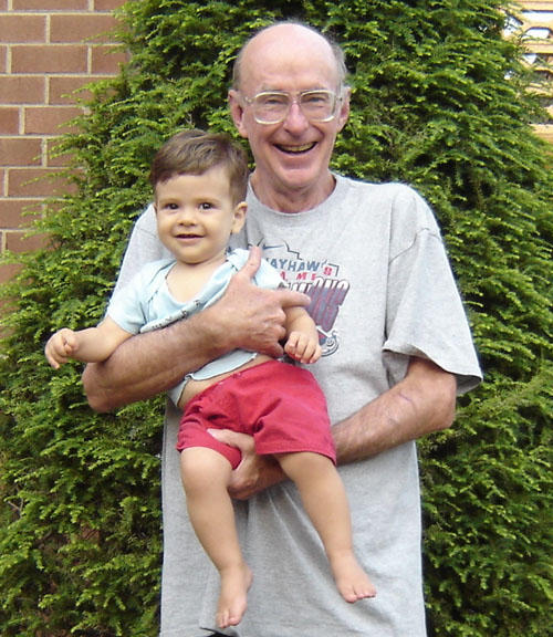 Frank Jones and Andrei